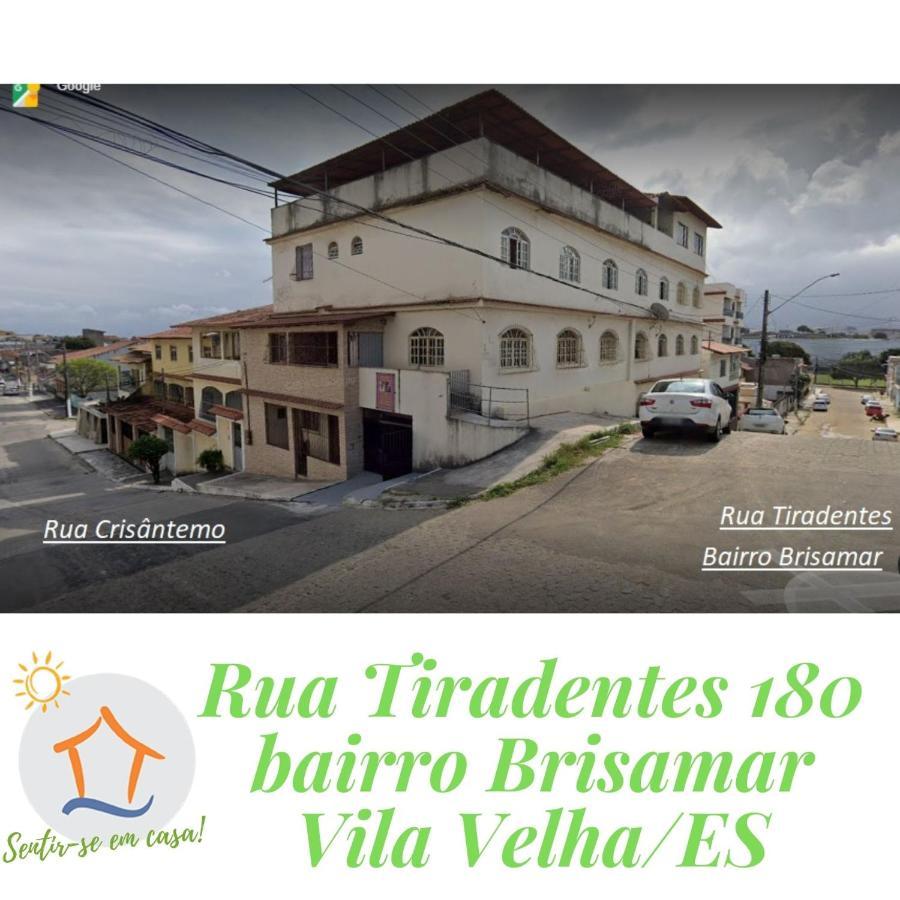 Apartmán Sentir-Se Em Casa! Ap Privativo 10Min Da Praia De Itaparica Vila Velha  Exteriér fotografie