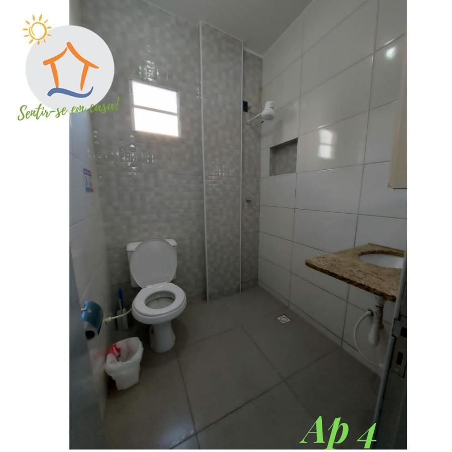 Apartmán Sentir-Se Em Casa! Ap Privativo 10Min Da Praia De Itaparica Vila Velha  Exteriér fotografie
