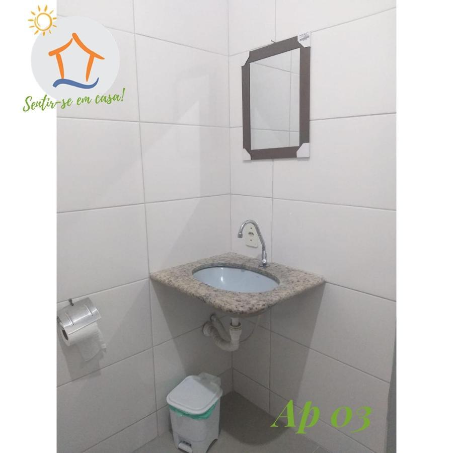 Apartmán Sentir-Se Em Casa! Ap Privativo 10Min Da Praia De Itaparica Vila Velha  Exteriér fotografie