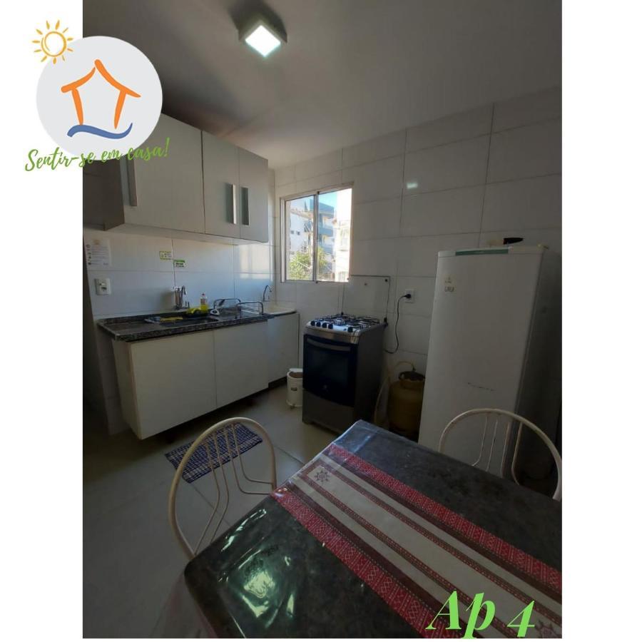 Apartmán Sentir-Se Em Casa! Ap Privativo 10Min Da Praia De Itaparica Vila Velha  Exteriér fotografie