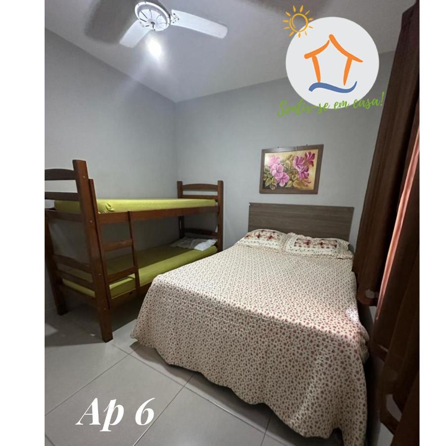 Apartmán Sentir-Se Em Casa! Ap Privativo 10Min Da Praia De Itaparica Vila Velha  Exteriér fotografie