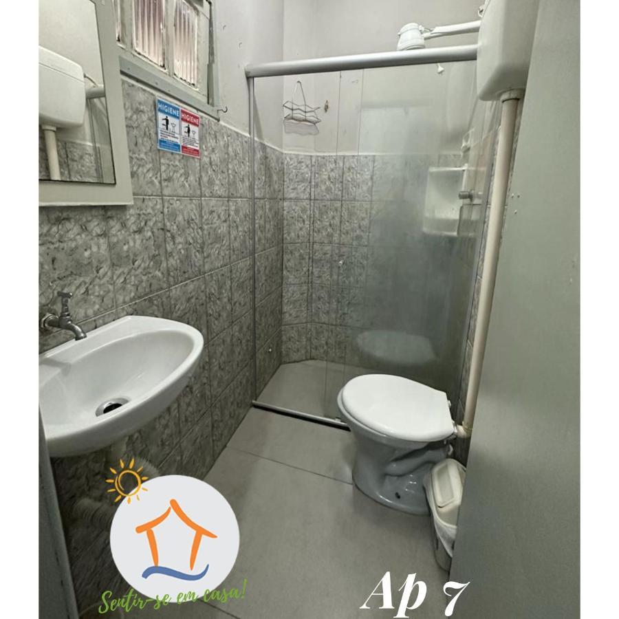 Apartmán Sentir-Se Em Casa! Ap Privativo 10Min Da Praia De Itaparica Vila Velha  Exteriér fotografie
