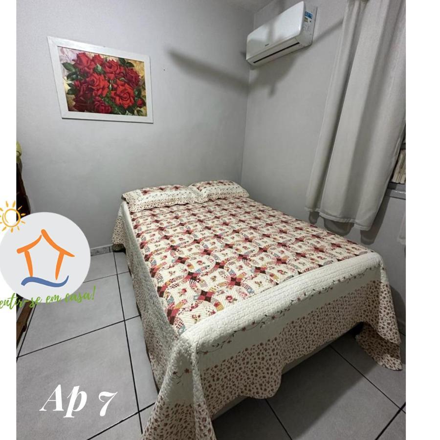 Apartmán Sentir-Se Em Casa! Ap Privativo 10Min Da Praia De Itaparica Vila Velha  Exteriér fotografie